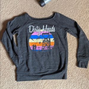Dirty Heads sweatshirt
